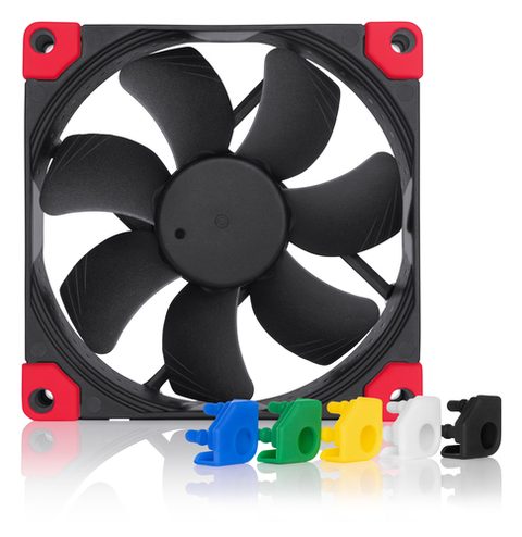 Noctua NF-A9 PWM CH.BK.S système de refroidissement d'ordinateur Boitier PC Ventilateur 9,2 cm