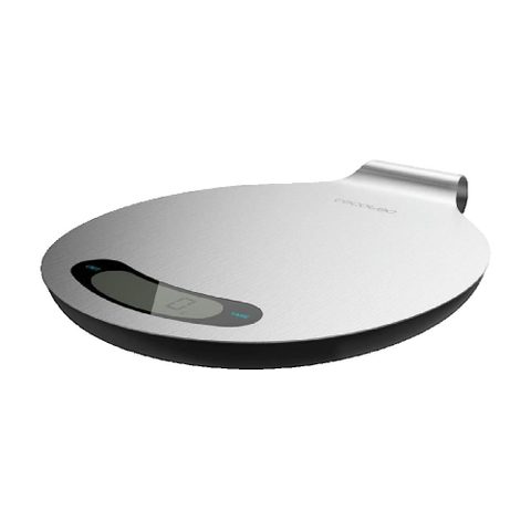 Cecotec Balance De Cuisine Cook Control 10400 Inoxydable Extraplat