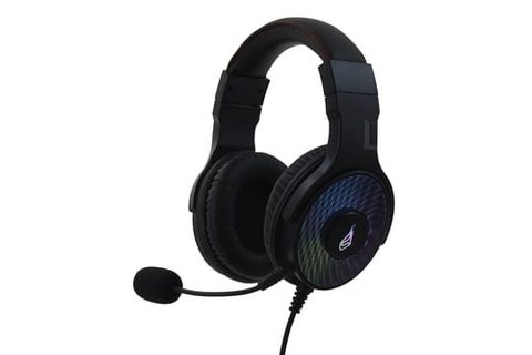Surefire Harrier 360 Casque Avec Fil Arceau Gaming Usb Type-a