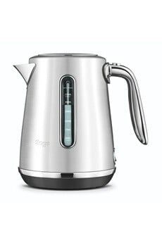 Sage Bouilloire 1.7 L Inox - The Soft Top Luxe - SKE735BSS4EEU1