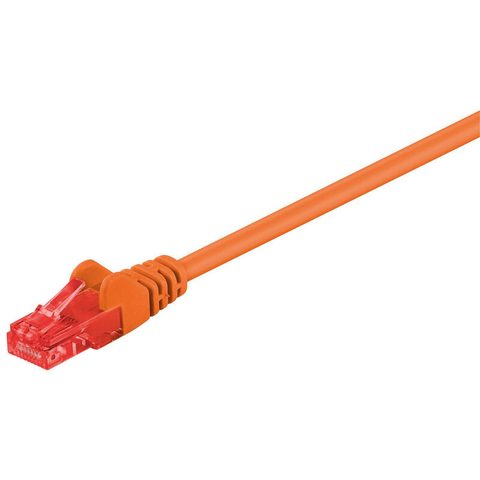 Microconnect Cable Reseau B-utp601o 1 M Cat6 U/utp [utp]
