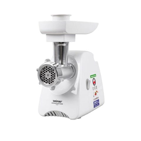 Zelmer Hachoir Zmm5801p 2200w Et Capacité 3 Kg/min
