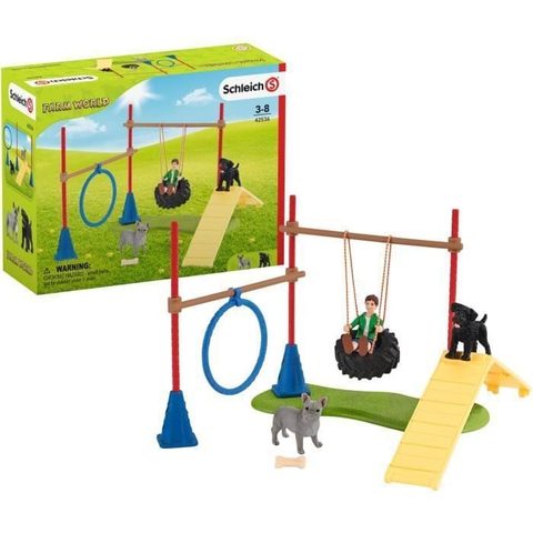 Schleich Divertissement pour chiens