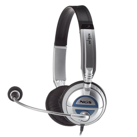 Ngs MSX6 Pro Auricular con Micrófono