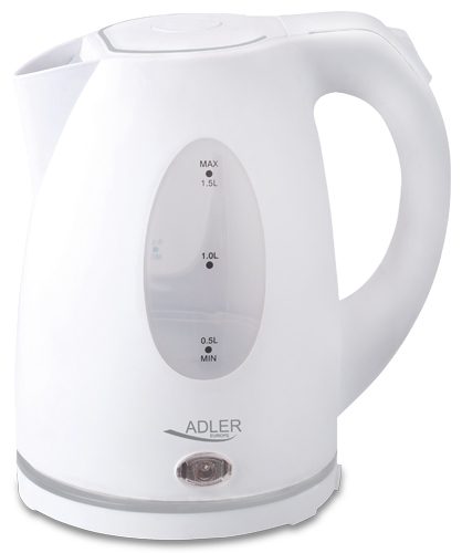 Adler Ad1207 Bouilloire 1,5 L 2000 W