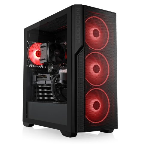 Csl Computer Pc Gaming Csl M12250h, Amd Ryzen 7 8700f (8x 4100 Mhz), Radeon Rx 9070, Ddr5, M.2 Ssd, Windows 11