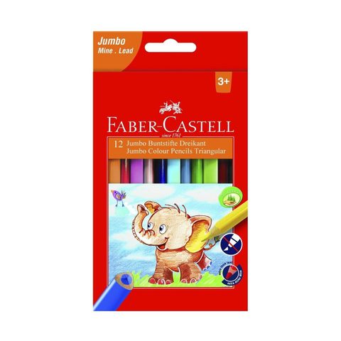 Faber-castell 8991761312360 C Cadeau De Stylos Et Crayons Boîte En Papier