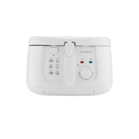 Hyundai Friteuse Df165 1800w 2.5l