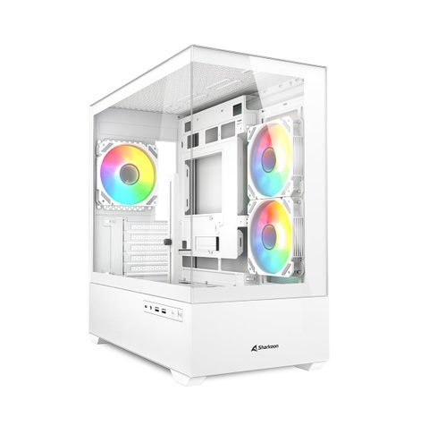 Sharkoon MK6 RGB Midi Tower
