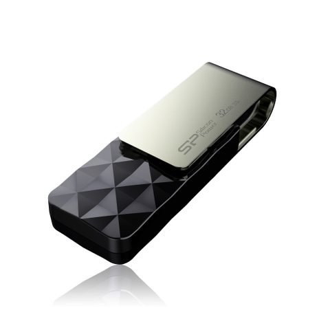 Silicon Power Blaze B30 Lecteur Usb Flash 32 Go Usb Type-a 3.2 Gen 1 (3.1 Gen 1)