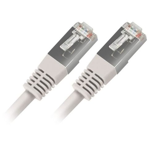 APM 560347 câble de réseau Blanc 3 m Cat6 F/UTP (FTP)