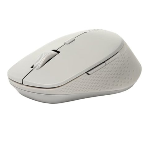 Rapoo M300 Silent souris Droitier RF sans fil + Bluetooth 1600 DPI