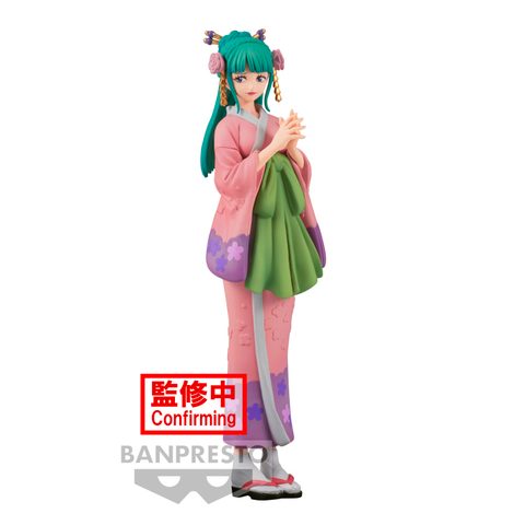 Banpresto Figura One Piece Kozuki Hiyori Wanokuni La Grandline Lady Vol 12