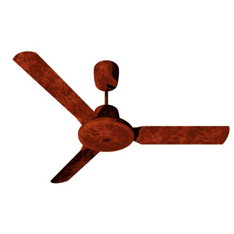 Vortice Ventilateur plafonnier d'intérieur ronce de noyer 120 cm - VPNEM120