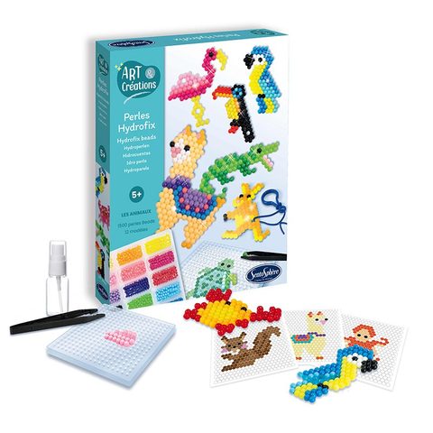 Sentosphere Perles Hydrofix 1500 Billes Multicolor Autres