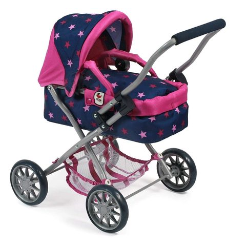 Bayer Chic 2000 Poussette Pour Poupée Smarty - Coloris 72