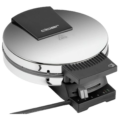 Cloer Gaufrier Wa 185 Antiadhésif Puissance 930 W