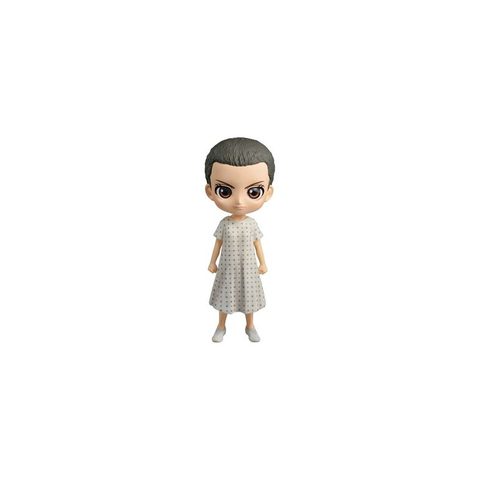 Banpresto Figurine De Collection Bandai Stranger Things Q Posket Eleven Vol. 4