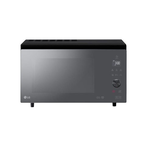 LG Micro-ondes multifonctions - MJ3965BCR