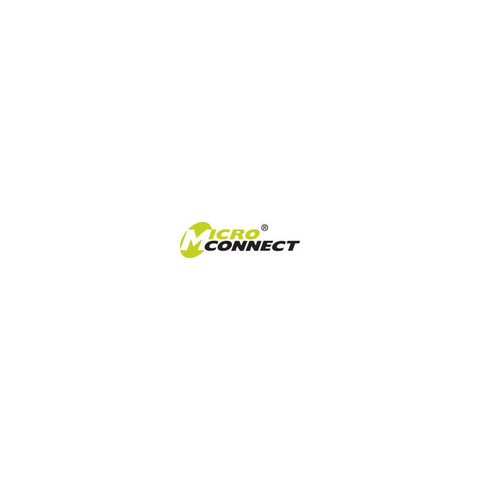 Microconnect Cable Reseau Cat5e Utp 0,5 M Jaune 0,5 M