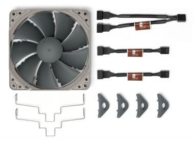 Noctua Na-fk1 Système De Refroidissement D’ordinateur Processeur Ventilateur 12 Cm