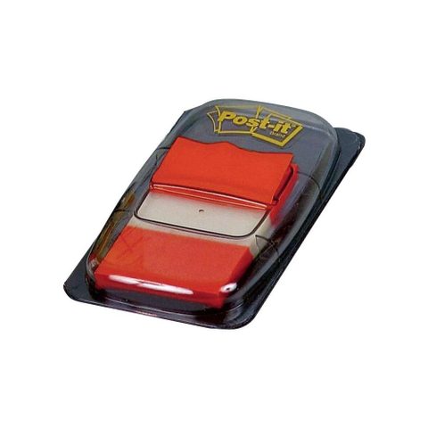Post-it Marque-pages souples 25 x 43,2 mm - 50 index