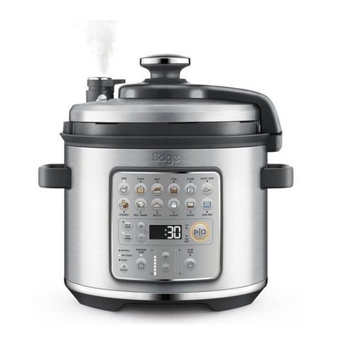 Sage Multicuiseur 1100w Brossé Spr680bss2eeu1
