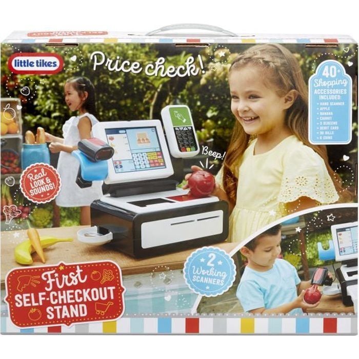 Mga Entertainment Ma Premiere Caisse En Registreuse Éléctronique - Nombreuses Fonctions Amusantes