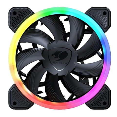 Cougar Ventilateur Vortex Vk120 Argb 120mm