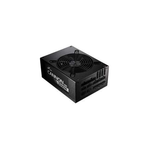FSP Alimentation - Cannon Pro - 2500W - 80 Plus Platinum - Protection contre surcharges