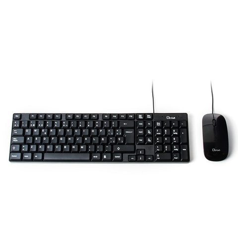 L-link clavier et souris LL-KB-816-COMBO USB