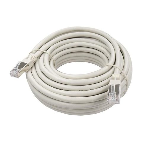 Lineaire Câble RJ45 Cat.6 - PCC6FH - 10 m - Blindé F/UTP - Connecteurs RJ45 mâle