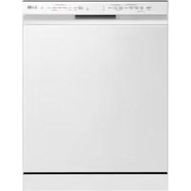 LG Lave-vaisselle pose libre TrueSteam 14 couverts