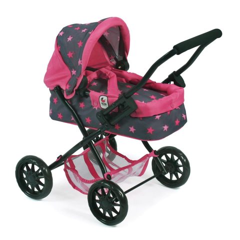 Bayer Chic 2000 Poussette Pour Poupée Smarty - Coloris 82