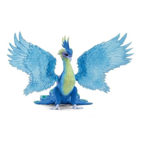 Schleich Figurine Paon magique bleu 70794 Bayala Pour enfant dès 5 ans