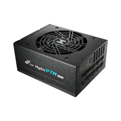 FSP Hydro Ptm Pro Atx3.0(pcie5.0) 1200w Unité D'alimentation D'énergie 20+4 Pin Atx Atx