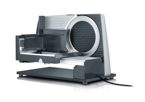 Graef S 32000 Trancheuse Electrique 170 W Acier Inoxydable Aluminium