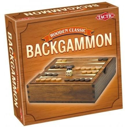 Tactic Backgammon Classic