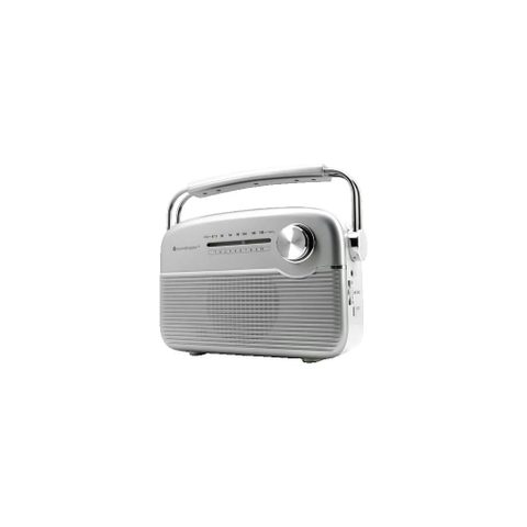 Aster Radio Soundmaster Tr480si Panneau Solaire Batterie Lithium