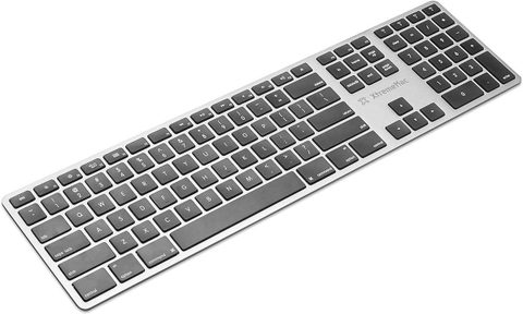 Xtrememac clavier - universel, multi-appareil - AZERTY - Francais Peripherique d'entree
