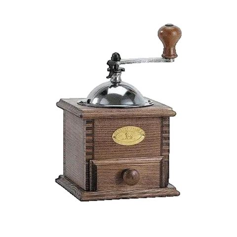 Peugeot Moulin À Café Nostalgie 21 Cm Bois Et Mécanisme En