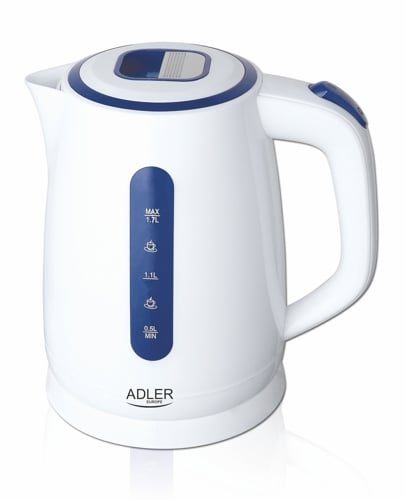 Adler Ad 1234 Bouilloire 1,7 L 2200 W