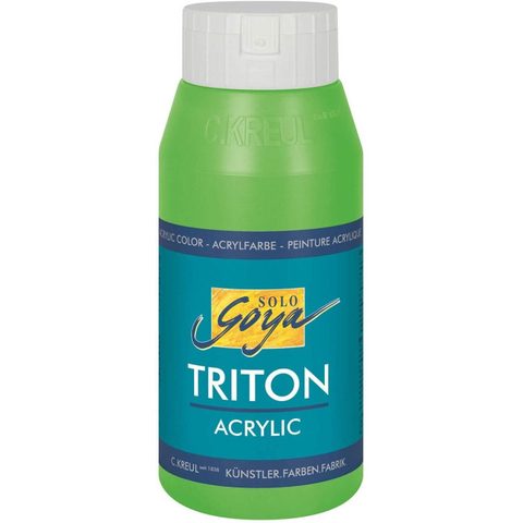 Kreul Peinture Acrylique 750ml Solo Goya Triton