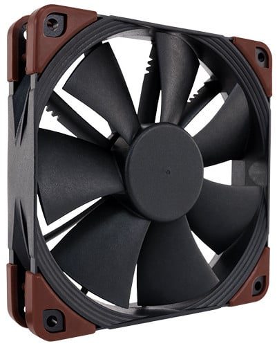 Noctua NF-F12 industrialPPC Boitier PC Ventilateur 12 cm