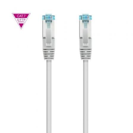 Nanocable 10.20.1707 câble de réseau Gris 7 m Cat7 SF/UTP (S-FTP)