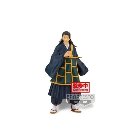 Banpresto Jujutsu Kaisen - Suguru Geto - Figurine Jukon No Kata 17cm