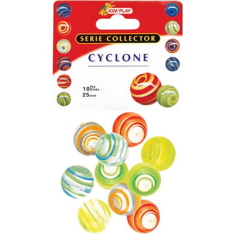 Kim Play 10 Calots Cyclone Cou9025