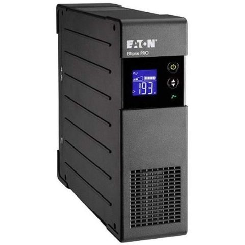 Eaton Ellipse PRO 850 - Onduleur - CA 230 V - 510 watt - 850 VA - 9 Ah - USB - connecteurs de sortie: 4 - 2U - 19