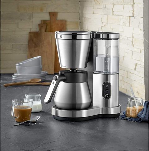 Wmf Cafetière Électrique De 1l Avec Verseuse Isotherme 800w