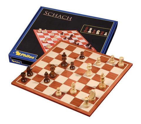 Philos Jeu D'échecs 45 Mm